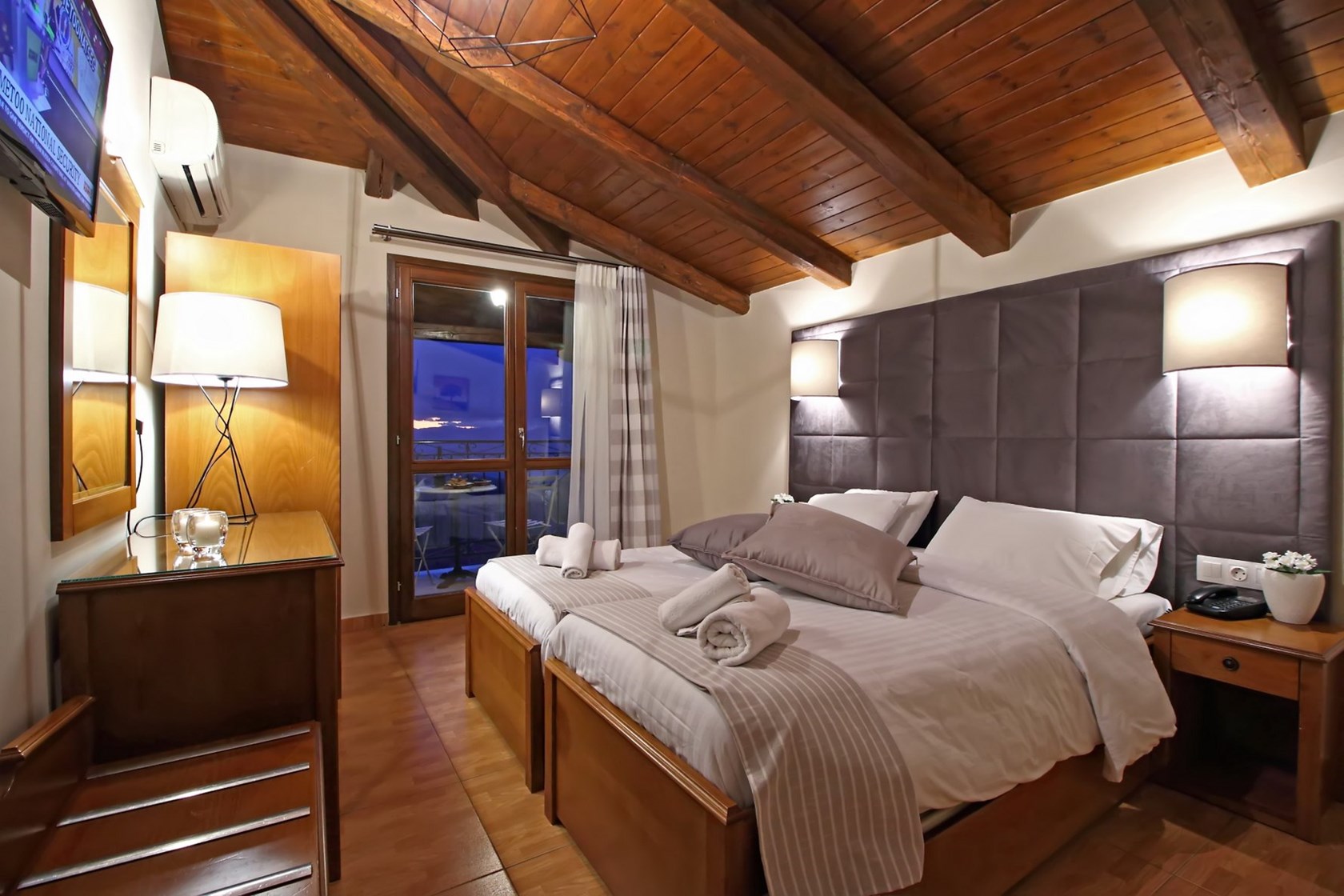 Superior sea view  room